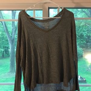 Soft and Sexy American Eagle Top